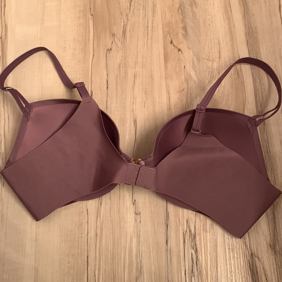 Victoria Secret mauve push up NWT 36B - Picture 4 of 13